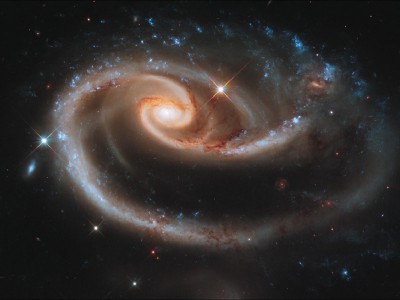 Космический информер.