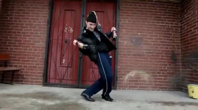 четкий танец