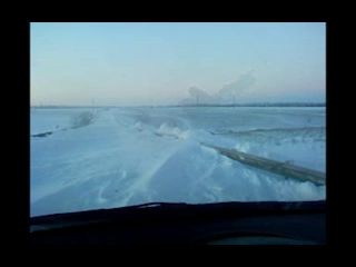 Снежная эпопея.