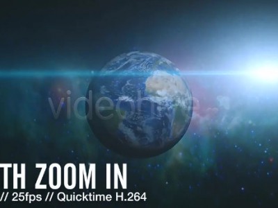 Earth Zoom Bundle 001