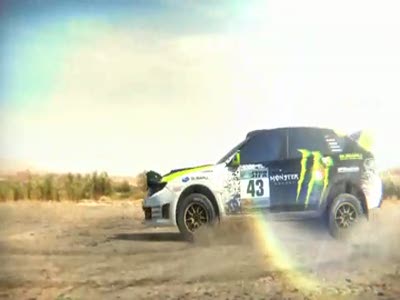 Colin McRae: DiRT 2 #1