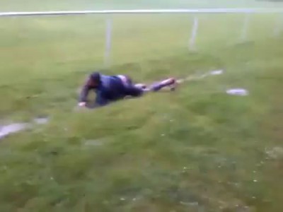 Когда нет бассейна