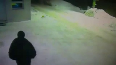 Эй мужик! Куда наши побежали!?