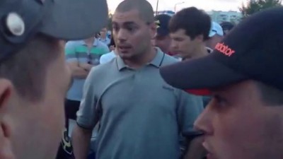 Птаха в Кургане. Война за тонировку c ГИБДД.