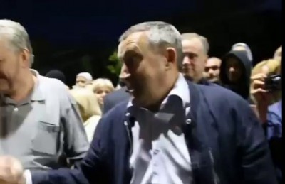 Министр Дещица Путин х...йло Ла ла ла