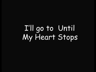 36 Crazyfists - I'll Go Untill My Heart Stops