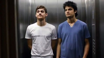 Пердун в лифте