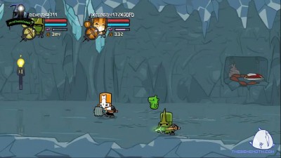 Castle Crashers (2012-PC)