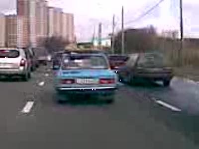 ЖЗ - "живой "Запорожец, часть 2