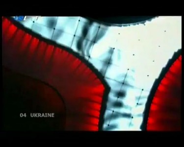 UKRAINE EUROVISION 2008 - ANI LORAK - SHADY LADY - HQ