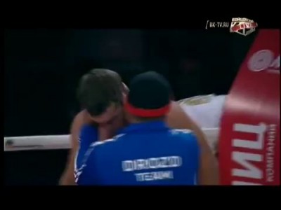 Григорий Дрозд против Джереми Оуанну Grigory Drozd vs. Jeremy Ouanna