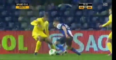 Нежный пенальти