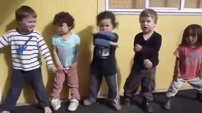 боевая школота