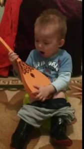 Молодой аким