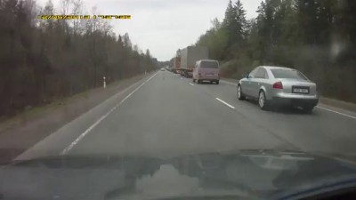 Объезжаем... тошнотов