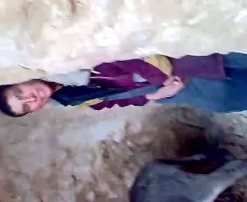 парень ебет ишака