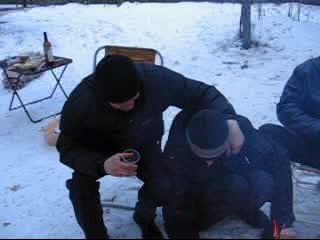 Пацанчики отдыхают