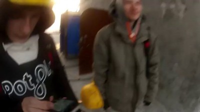 Мост на Остров Русский / The bridge on the Island Russkiy