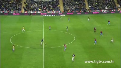 Fen vs Trab -HL- wawsport