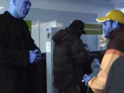 Валуев и Халк