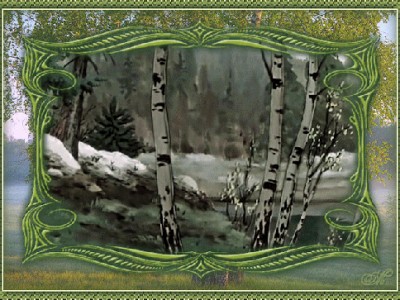 Весенняя песня (Песня без слов).Мендельсон