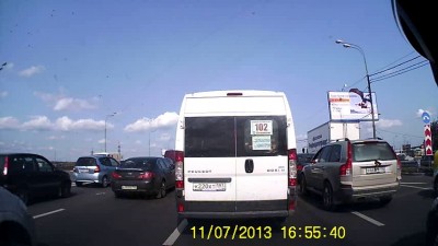 Советский лесовоз.