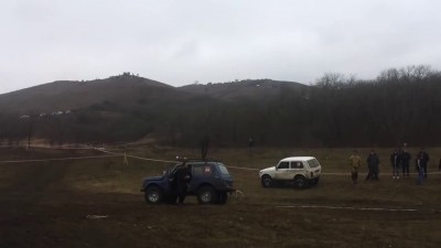 Дернул)