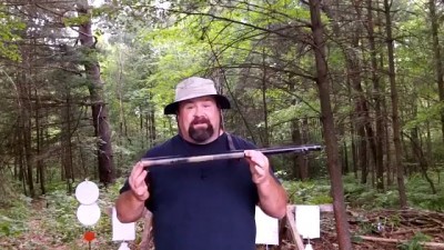 Самодельный дробовик