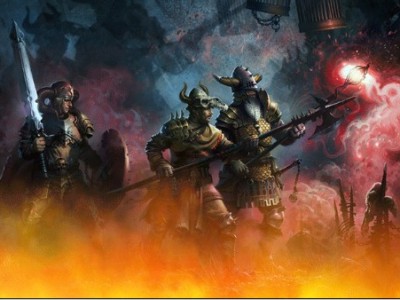 Власть огня