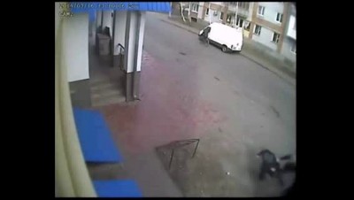 Нападение в Миргороде