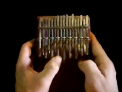 SaReGaMa - Kalimba solo for Lotus