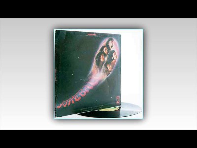 Deep Purple - Fireball (1971)