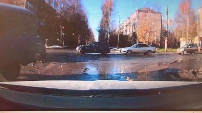 Авария с "бухакой"