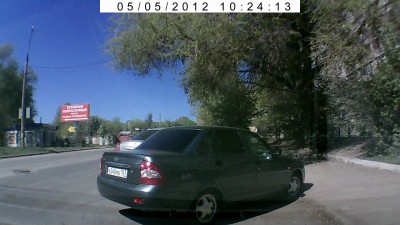 припарковался