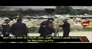 Кто дал придуркам миномет?!