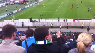 Крик души болельщика Крыльев Советов