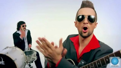  Клип Алены Виницкой и какого-то чувака