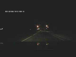 ДТП в Усолье - Сибирском  . Жесть .