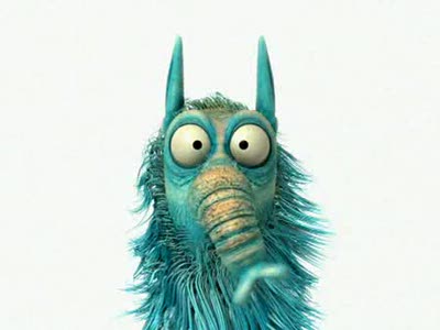 Синяя умора и курица