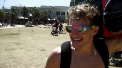 Позитивный парень