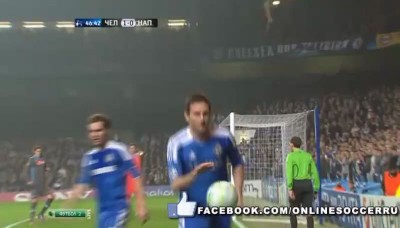 Челси-Наполи 2-0