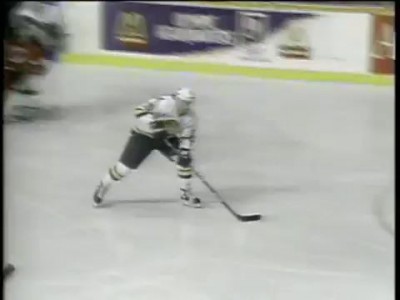 Bure awesome goal Devils