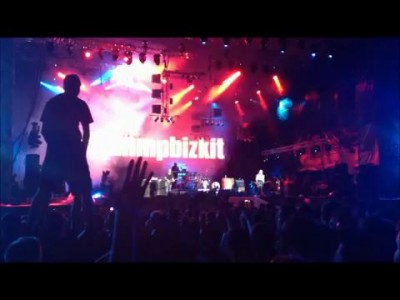 Рок над волгой 2012 финальный аккорд Limp Bizkit