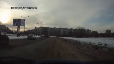 Nakazal churku za naglost'