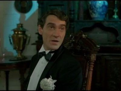 Ширли-Мырли. Гоям не понять