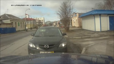 Заблудился