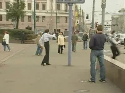 Мим-шоу Балбесы