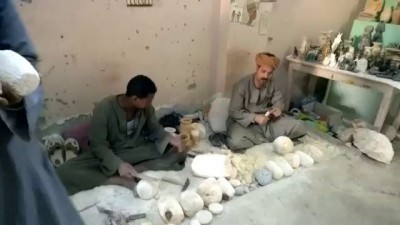 Весёлые ребята из Египта