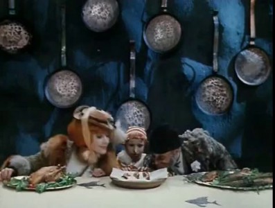 Кот Базилио и лиса Алиса