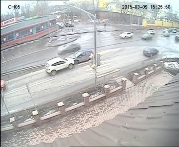 авария 09.03.2015